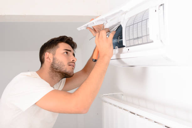 Home Air Vent Cleaning in Bella Vista, CA